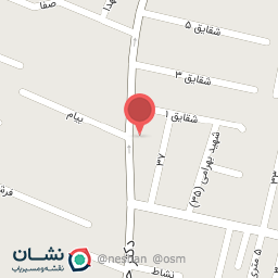عکس فروشگاه لوازم آرایشی استارش