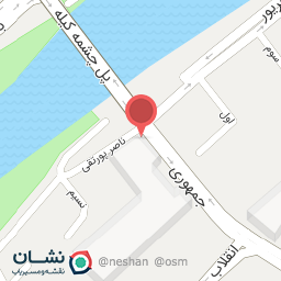 عکس ساختمان قدیمی مخابرات