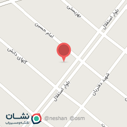 عکس سیتی سنتر چرمهین