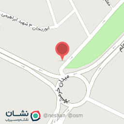 عکس افق کوروش میدان خرمشهر شعبه میرزا کوچک خان