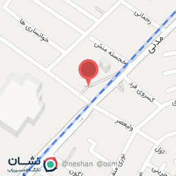 عکس ورودی مترو ایستگاه شهید مدنی