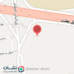 عکس پارکینگ خلیج فارس