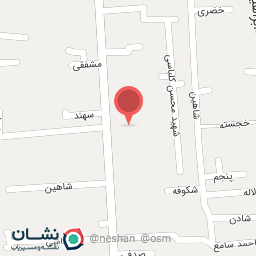 عکس فروشگاه لوازم تابلوسازی تابان