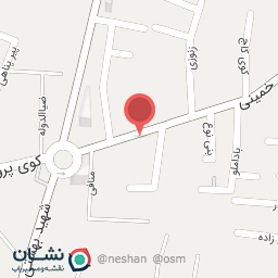 عکس شهید منافی