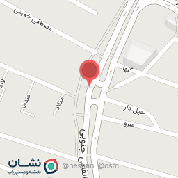 عکس ایستگاه تاکسی درختی