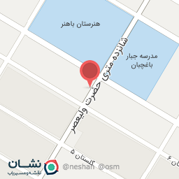 عکس ایستگاه اتوبوس 16 متری حضرت ولیعصر