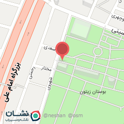 عکس سرای محله حسین آباد دولاب