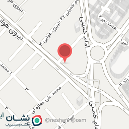 عکس فرش گل ابریشم مهپور