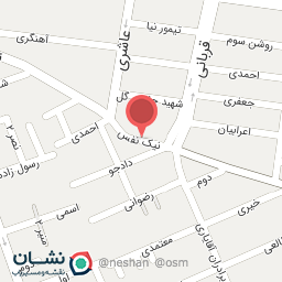 عکس آرایشگاه شایان