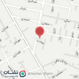 عکس سالن زیبایی لیلیس
