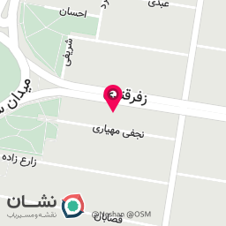 عکس سالن زیبایی بانوی شرقی