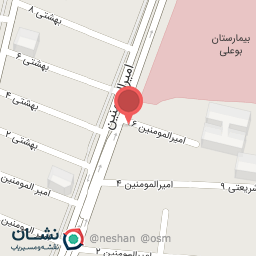 عکس مجتمع تجاری نعیم