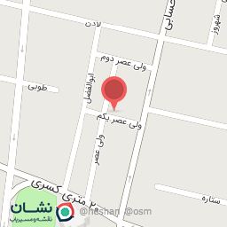 عکس پیرایش معراج