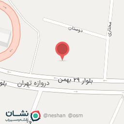 عکس برق تخصصی خودرو رامین 