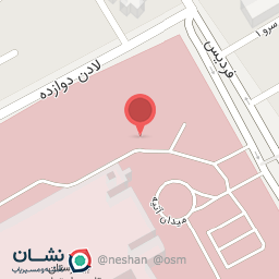 عکس پارکینگ مراجعین بیمارستان 