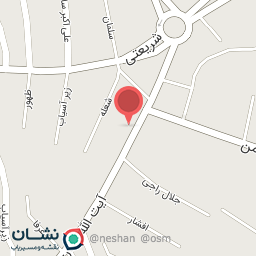 عکس سوپر افشاری آیت