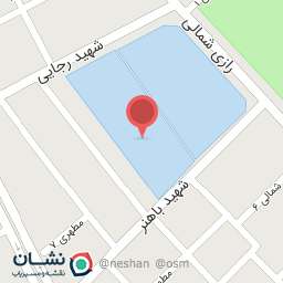 عکس دبستان شهید گنجی