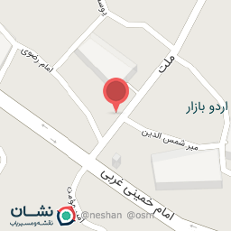 عکس پارسینا پرداز