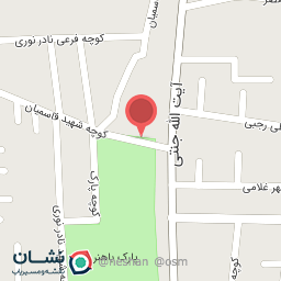 عکس نانوایی لواشی 