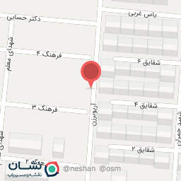 عکس تهیه غذا سیب