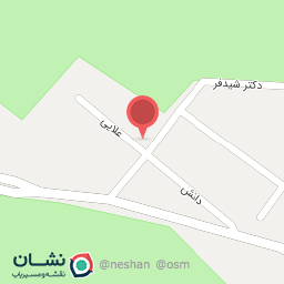 عکس مسجد فاز 1 رزکان