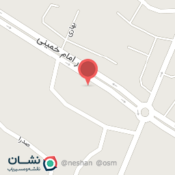 عکس دفتر اسناد رسمی شماره ۵شبستر،فریور