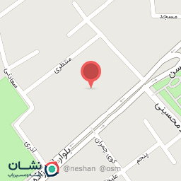 عکس مجتمع سازمانی مسکونی نفت