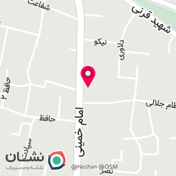 عکس ساندویچ و فلافل سجاد