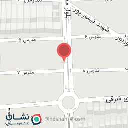 عکس نمایندگی مدرسان شریف