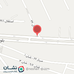 عکس ارتوپد فنی بدنسازان