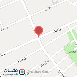 عکس چهارراه سید الشهدا