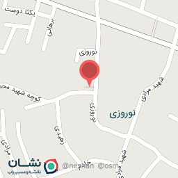 عکس مرکز تخصصی کراتین مریم شهری