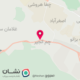 عکس تعمیرگاه داف یورو 6 سرویس 