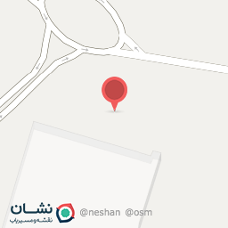 عکس پارکینگ امام زاده محمود