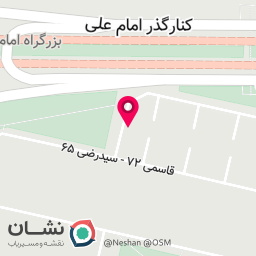 عکس نانوایی سنگک و بربری دولتی