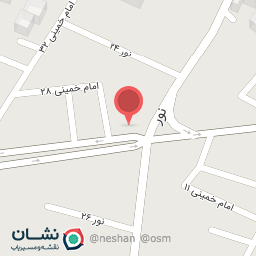 عکس مطب دکتر ناهید دژکام