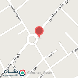 عکس نانوایی خشک پزی برکت