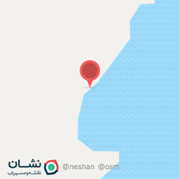 عکس ساحل مخفی قشم