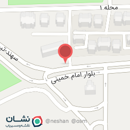 عکس داروخانه شبانه روزی دکتر بنکداری