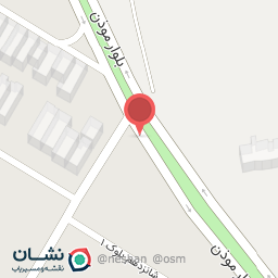 عکس نبش شهرداری