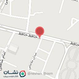 عکس افق کوروش شعبه مهاباد خیابان حافظ