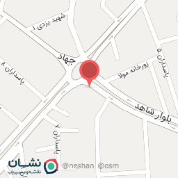 عکس مجتمع تجاری پارمین