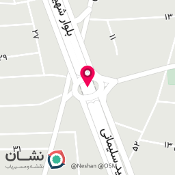 عکس میدان شهید فیض‌
