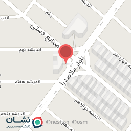 عکس افق کوروش شعبه قزوین بلوار ملاصدرا