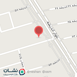 عکس مجتمع مسکونی الله نور