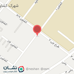 عکس ایستگاه اتوبوس کشاورز 1