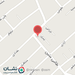 عکس پارچه فروشی سمانلو