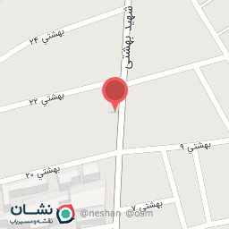 عکس قصابی هنرمند