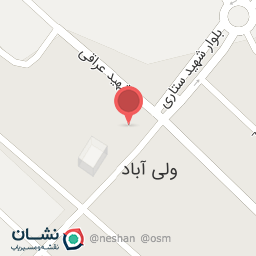 عکس قبرستان امامزاده ابراهیم ولی آباد