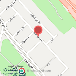 عکس مرکز بهداشت ظهیر آباد